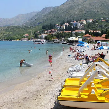 Дом отдыха Family Friendly House With A Swimming Pool Mihanici, Dubrovnik - 15367 Цавтат